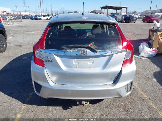 JHMGK5H72GX000900 Honda FIT EX
