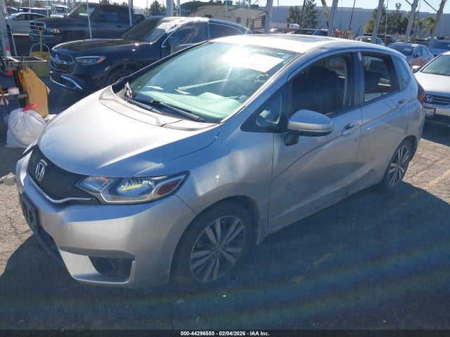 JHMGK5H72GX000900 Honda FIT EX