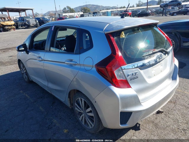 JHMGK5H72GX000900 Honda FIT EX