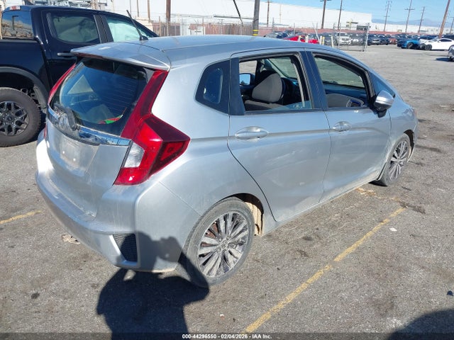 JHMGK5H72GX000900 Honda FIT EX
