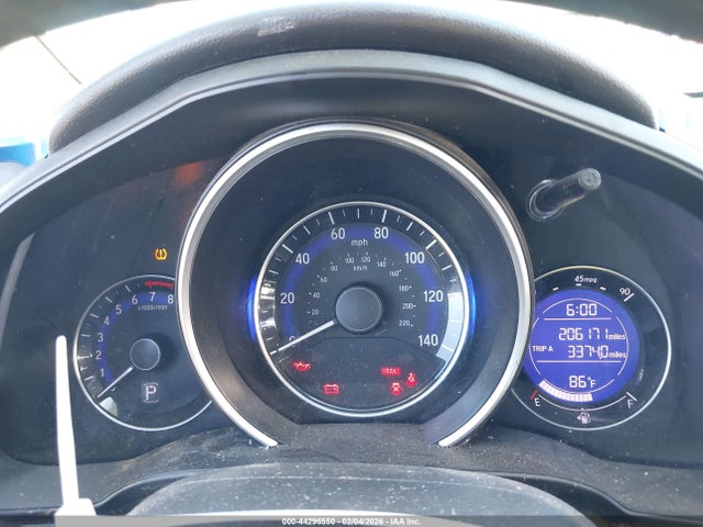 JHMGK5H72GX000900 Honda FIT EX