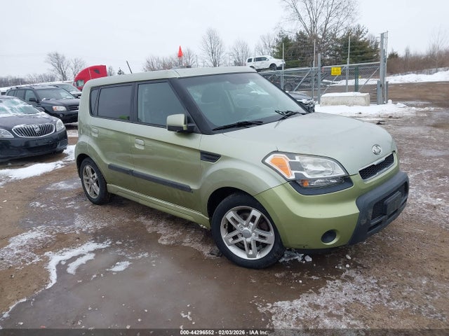 2010 KIA SOUL KNDJT2A21A7192335