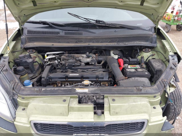 2010 KIA SOUL KNDJT2A21A7192335 Photo 9