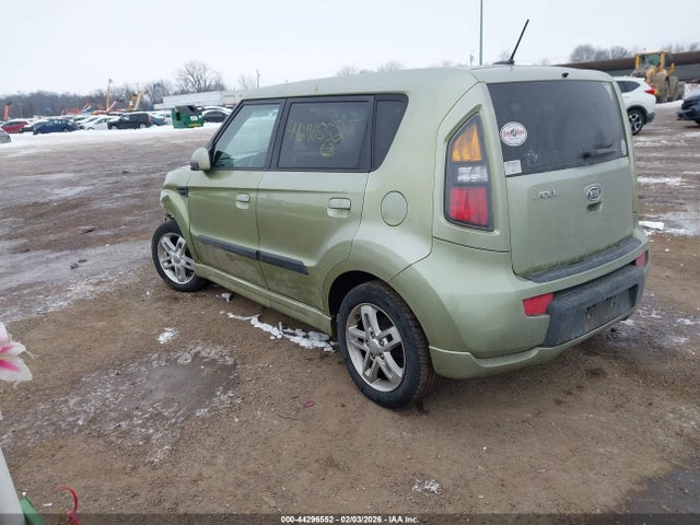 2010 KIA SOUL KNDJT2A21A7192335 Photo 2