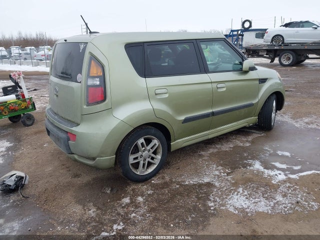 2010 KIA SOUL KNDJT2A21A7192335 Photo 3