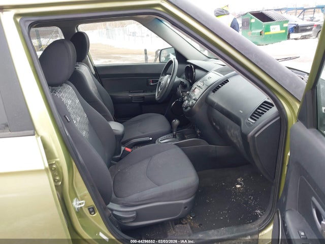 2010 KIA SOUL KNDJT2A21A7192335 Photo 4