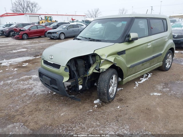 2010 KIA SOUL KNDJT2A21A7192335 Photo 5