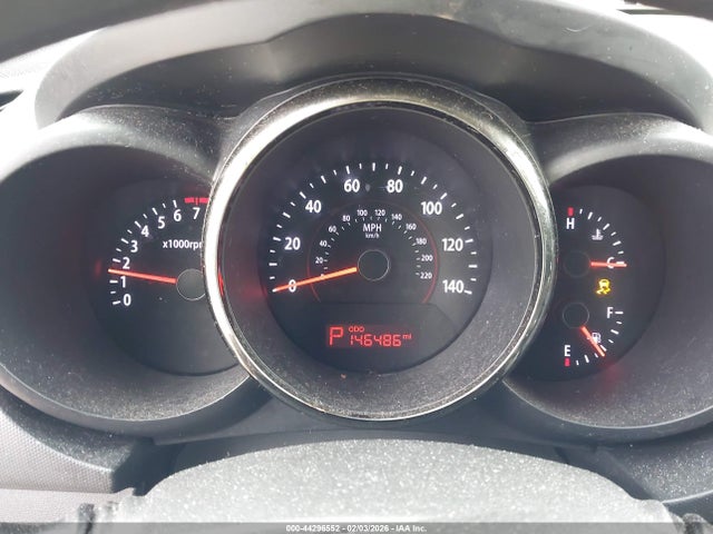 2010 KIA SOUL KNDJT2A21A7192335 Photo 6