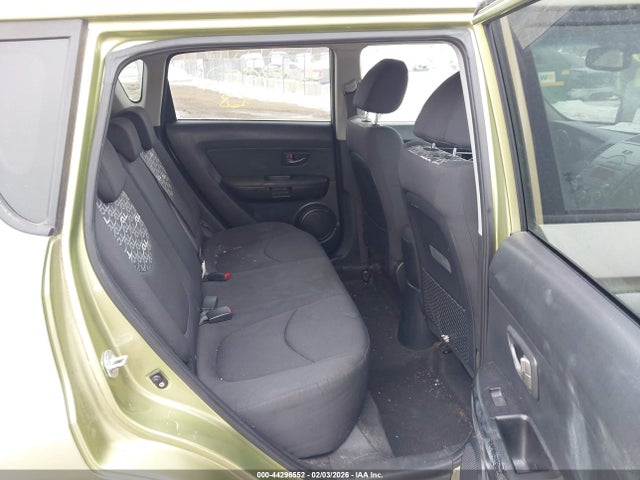 2010 KIA SOUL KNDJT2A21A7192335 Photo 7