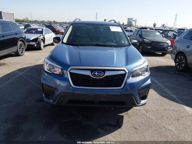 Subaru Forester 2020 JF2SKADC7LH535671 Image 12