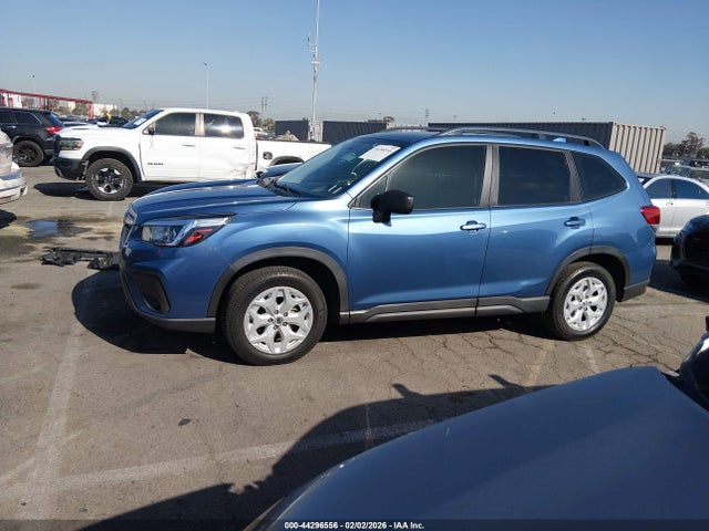 Subaru Forester 2020 JF2SKADC7LH535671 Image 14