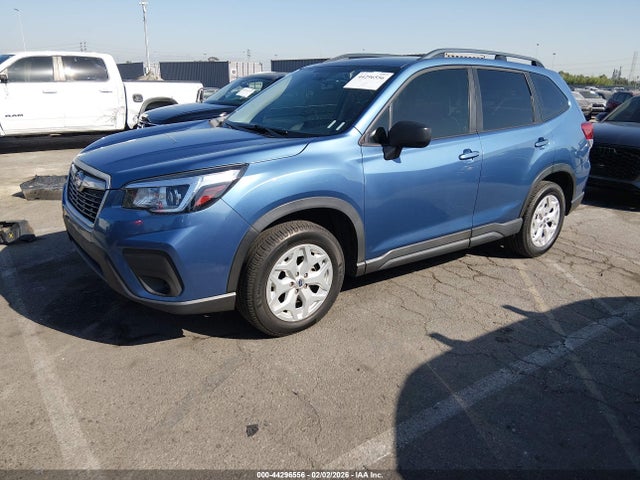 Subaru Forester 2020 JF2SKADC7LH535671 Image 2