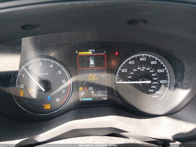 Subaru Forester 2020 JF2SKADC7LH535671 Image 7