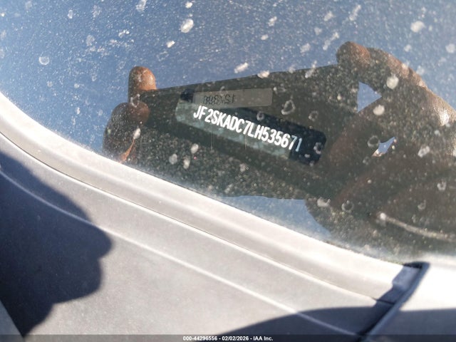 Subaru Forester 2020 JF2SKADC7LH535671 Image 9