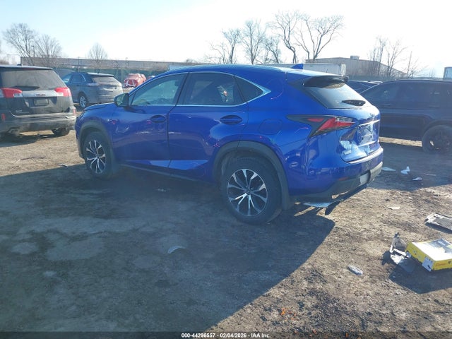 Aukcja sprzedaży 2015 Lexus Nx 200t F Sport, vin: JTJBARBZ5F2037562, numer aukcji: 44296557