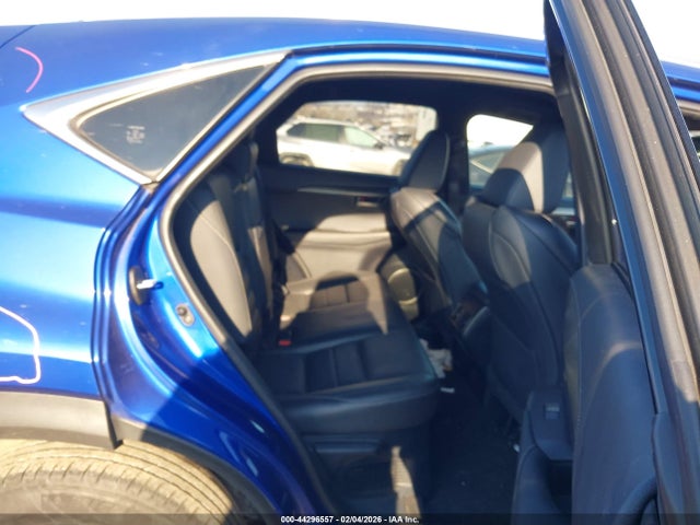 Aukcja sprzedaży 2015 Lexus Nx 200t F Sport, vin: JTJBARBZ5F2037562, numer aukcji: 44296557