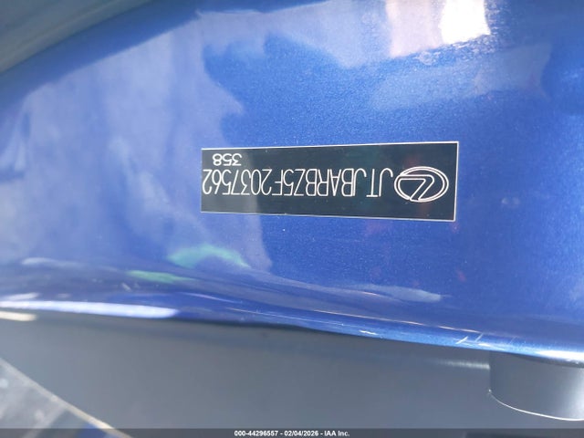 Aukcja sprzedaży 2015 Lexus Nx 200t F Sport, vin: JTJBARBZ5F2037562, numer aukcji: 44296557