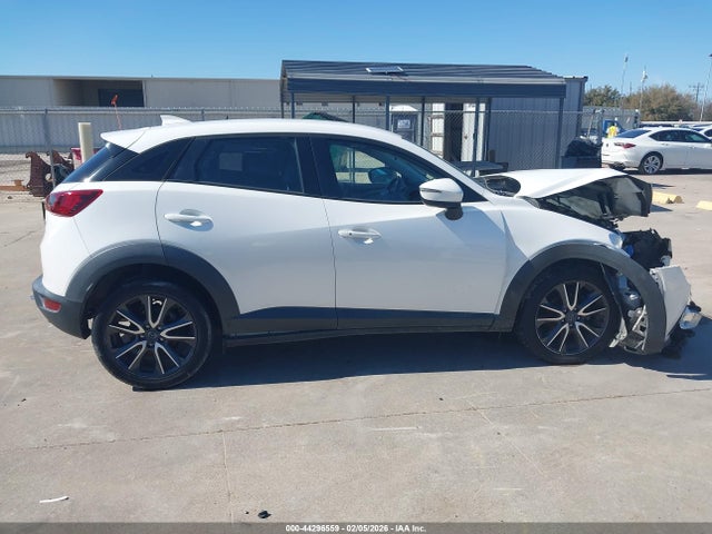 Aukcja sprzedaży 2018 Mazda Cx-3 Touring, vin: JM1DKDC7XJ0326322, numer aukcji: 44296559