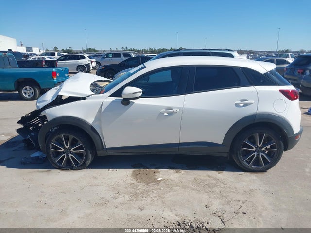 Aukcja sprzedaży 2018 Mazda Cx-3 Touring, vin: JM1DKDC7XJ0326322, numer aukcji: 44296559