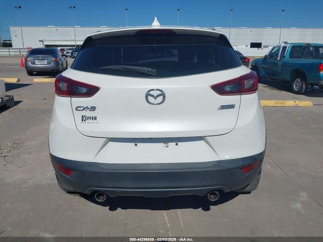 Aukcja sprzedaży 2018 Mazda Cx-3 Touring, vin: JM1DKDC7XJ0326322, numer aukcji: 44296559