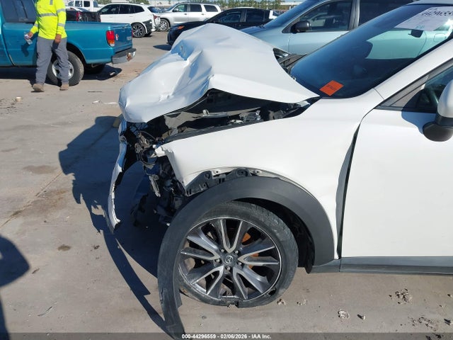 Aukcja sprzedaży 2018 Mazda Cx-3 Touring, vin: JM1DKDC7XJ0326322, numer aukcji: 44296559