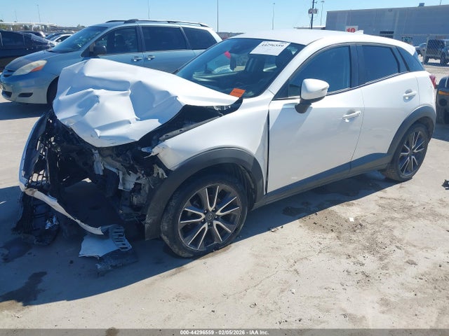 Aukcja sprzedaży 2018 Mazda Cx-3 Touring, vin: JM1DKDC7XJ0326322, numer aukcji: 44296559