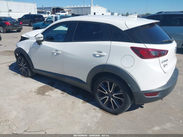 Aukcja sprzedaży 2018 Mazda Cx-3 Touring, vin: JM1DKDC7XJ0326322, numer aukcji: 44296559