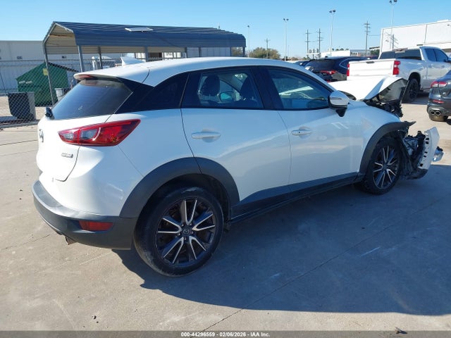 Aukcja sprzedaży 2018 Mazda Cx-3 Touring, vin: JM1DKDC7XJ0326322, numer aukcji: 44296559