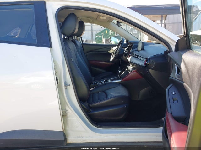 Aukcja sprzedaży 2018 Mazda Cx-3 Touring, vin: JM1DKDC7XJ0326322, numer aukcji: 44296559