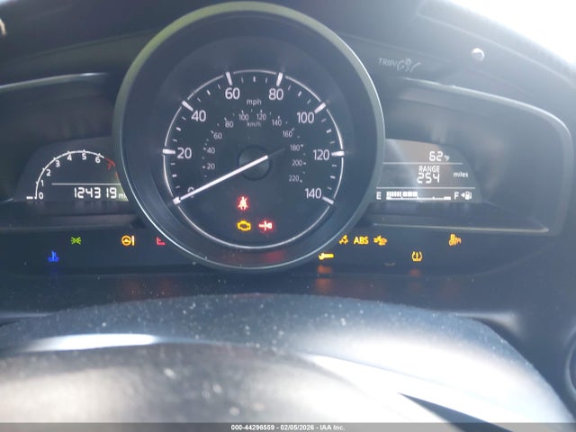 Aukcja sprzedaży 2018 Mazda Cx-3 Touring, vin: JM1DKDC7XJ0326322, numer aukcji: 44296559
