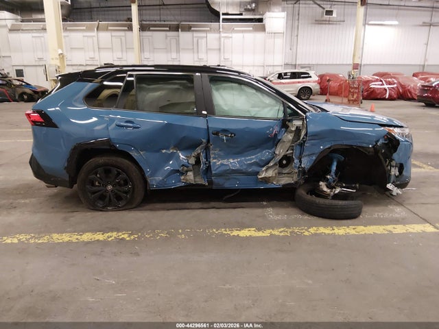 Toyota Rav4 Hybrid Xse 2024 2T3E6RFVXRW065510 Image 13