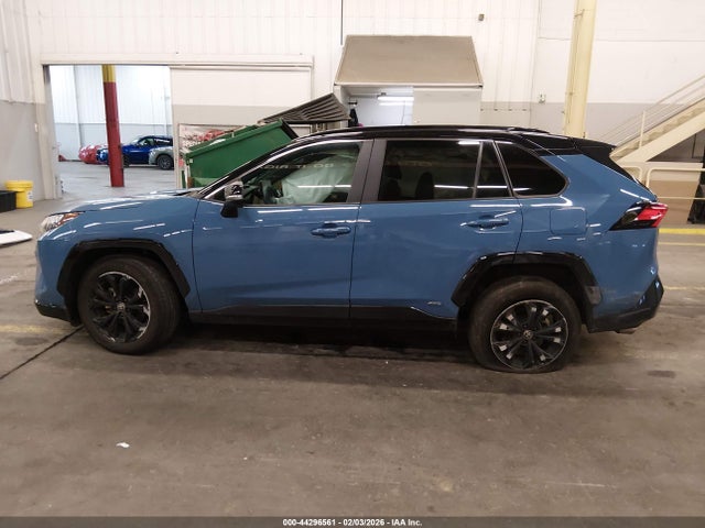 Toyota Rav4 Hybrid Xse 2024 2T3E6RFVXRW065510 Image 14