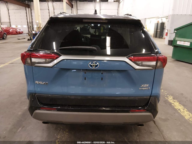 Toyota Rav4 Hybrid Xse 2024 2T3E6RFVXRW065510 Image 16