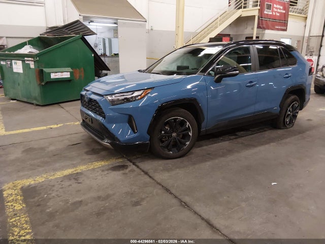 Toyota Rav4 Hybrid Xse 2024 2T3E6RFVXRW065510 Image 2