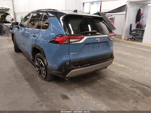 Toyota Rav4 Hybrid Xse 2024 2T3E6RFVXRW065510 Image 3