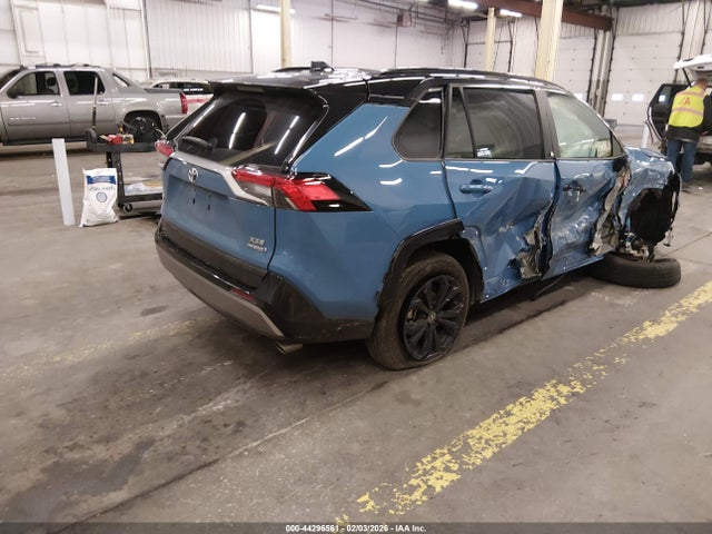 Toyota Rav4 Hybrid Xse 2024 2T3E6RFVXRW065510 Image 4