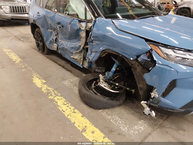 Toyota Rav4 Hybrid Xse 2024 2T3E6RFVXRW065510 Image 6