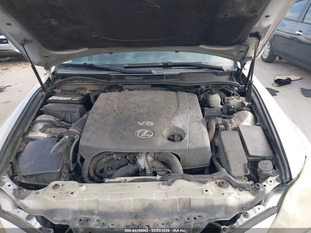 Продаж на аукціоні авто 2008 Lexus Is 250, vin: JTHBK262185076427, номер лоту: 44296562