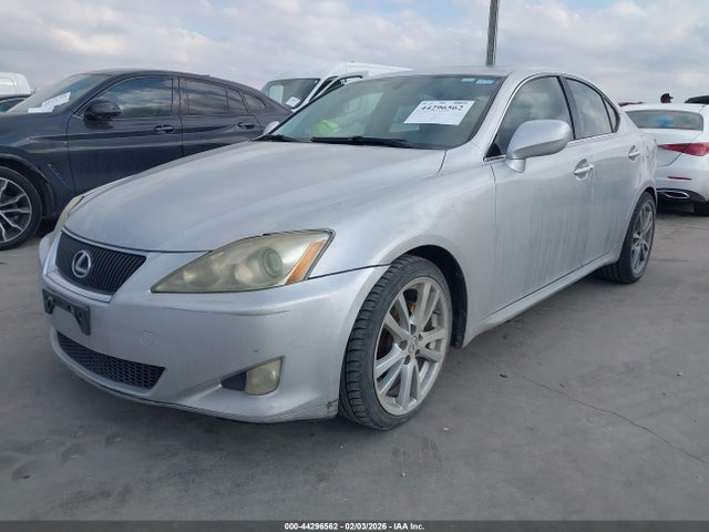Продаж на аукціоні авто 2008 Lexus Is 250, vin: JTHBK262185076427, номер лоту: 44296562