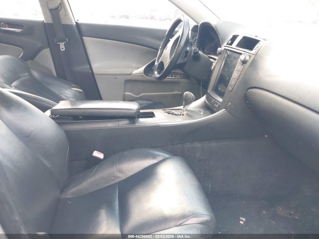 Продаж на аукціоні авто 2008 Lexus Is 250, vin: JTHBK262185076427, номер лоту: 44296562