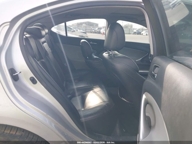 Продаж на аукціоні авто 2008 Lexus Is 250, vin: JTHBK262185076427, номер лоту: 44296562