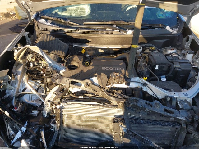 2022 CHEVROLET EQUINOX 3GNAXUEV6NL167170 Photo 9