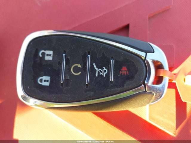 2022 CHEVROLET EQUINOX 3GNAXUEV6NL167170 Photo 10