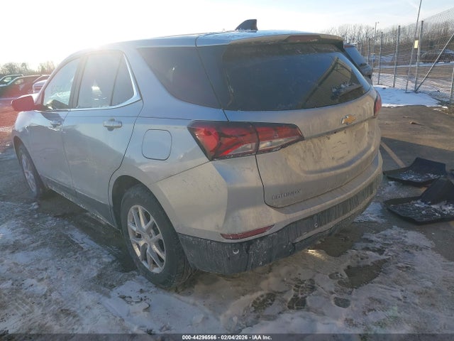 2022 CHEVROLET EQUINOX 3GNAXUEV6NL167170 Photo 2