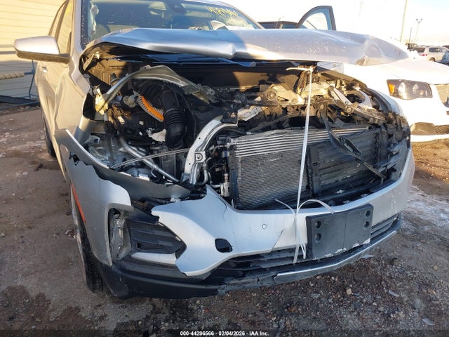 2022 CHEVROLET EQUINOX 3GNAXUEV6NL167170 Photo 5