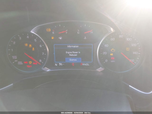 2022 CHEVROLET EQUINOX 3GNAXUEV6NL167170 Photo 6