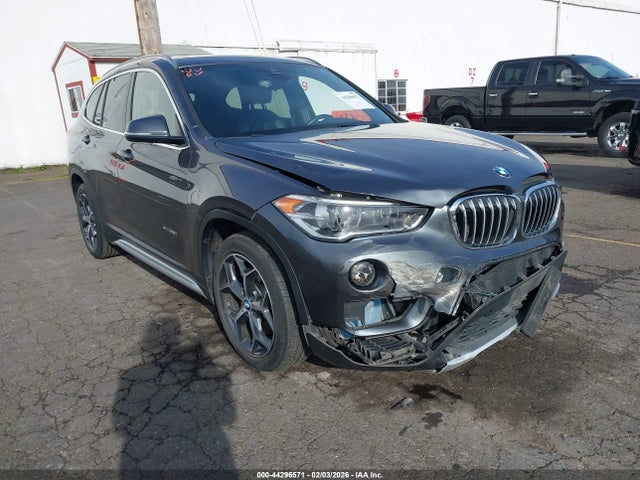 2016 BMW X1 WBXHT3Z37G4A51769 Photo 0