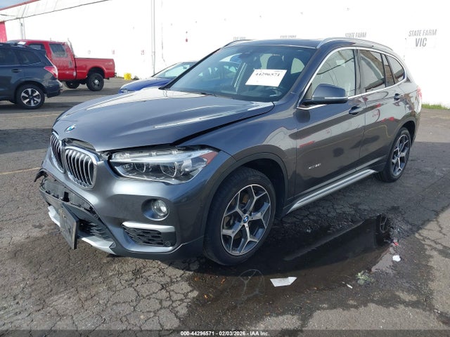 2016 BMW X1 WBXHT3Z37G4A51769 Photo 1