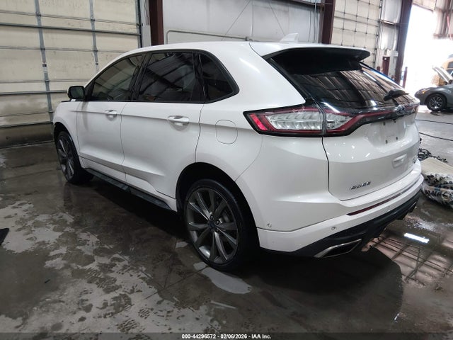 Ford EDGE SPORT 2017 2FMPK4AP6HBB43343 Image 3