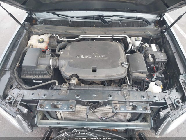 1GTH6BEN9J1195464 GMC Canyon
